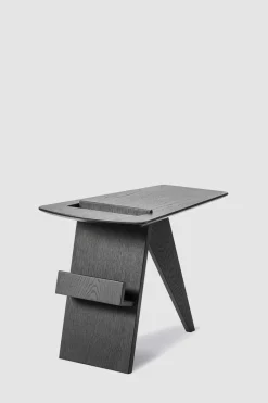 Magasinbord - Risom model 6500 Sort Lakk