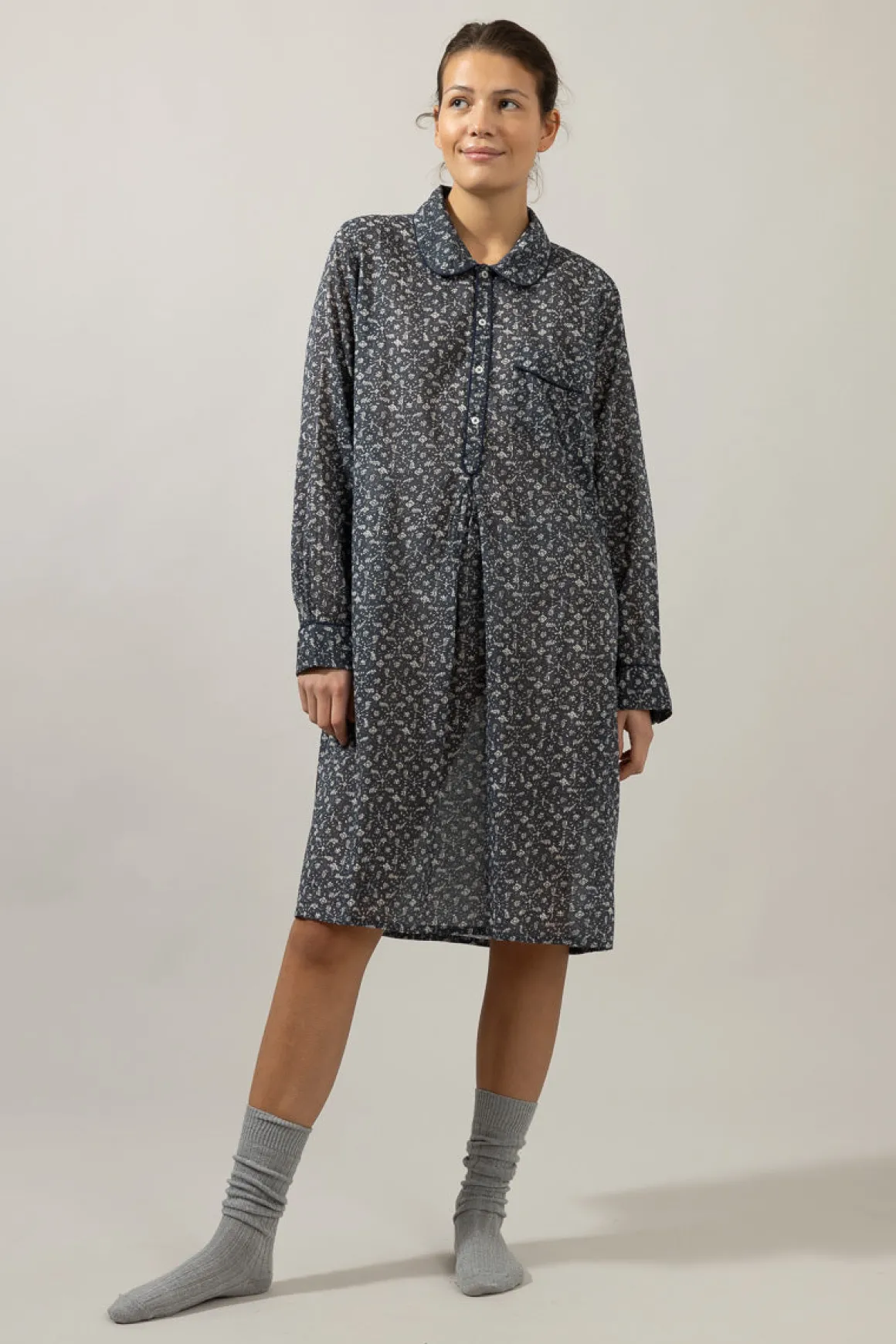 Nattkjole - Marge Bleu