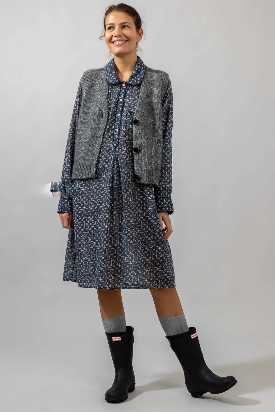 Nattkjole - Marge Bleu