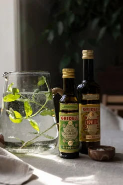 Olivenolje - Olio Al Basilico 250ml