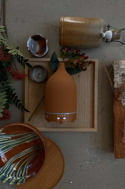 Oljediffuser - Vapor Terracotta