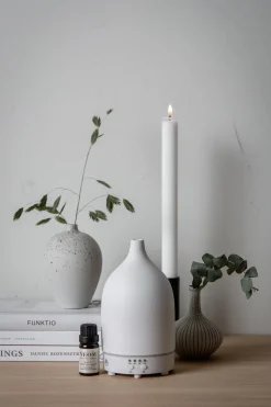 Oljediffuser - Vapor White