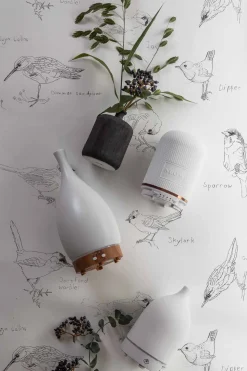 Oljediffuser - Vapor White