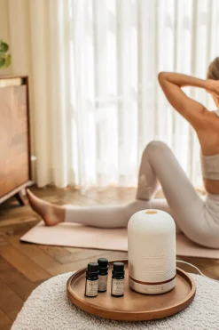 Oljediffuser - Wellbeing Pod