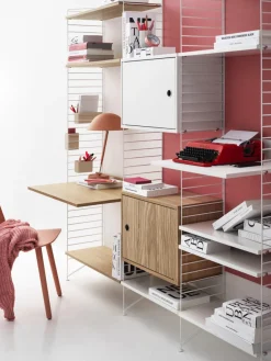 Oppbevaringsboks - Beige 3pk