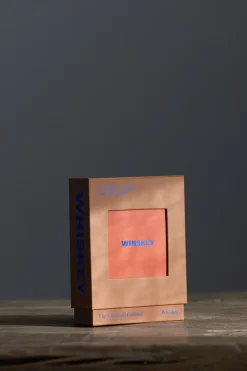 Oppskriftskort - The Cocktail Cabinet: Whiskey