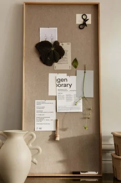 Oppslagstavle - Scenery Pinboard Narrow Oak