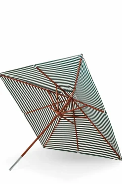 Parasoll - Messina 300x300cm Apricot/DarkGreen