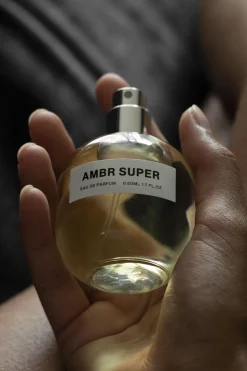 Parfyme - Ambr Super 50ml