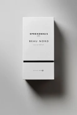 Parfyme - 100ml Beau Nord