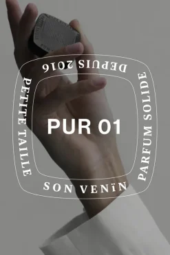 Parfyme - Pur 01 Solid 3g