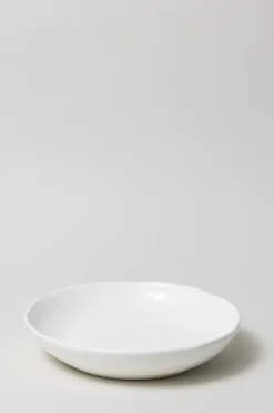 Pastatallerken - Capri Dia25cm Hvit