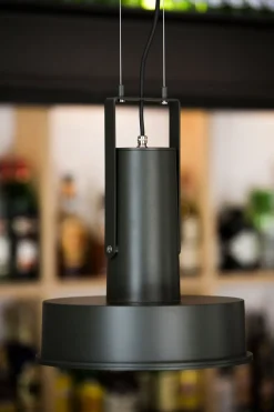 Pendellampe - Arne Domus Dark Green