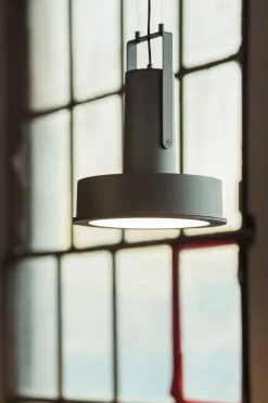 Pendellampe - Arne Domus Dark Green