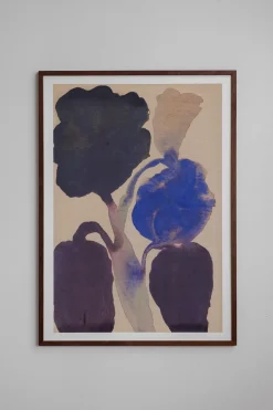 Plakat -  Allium 50x70cm