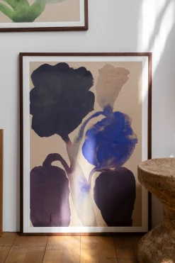 Plakat -  Allium 50x70cm