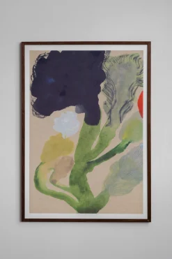 Plakat -  Botanic 50x70cm