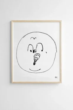 Plakat - Bubbles 40x50cm