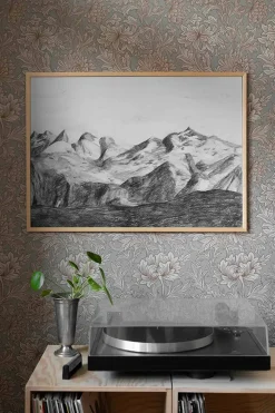 Plakat - B.V.T 50x70