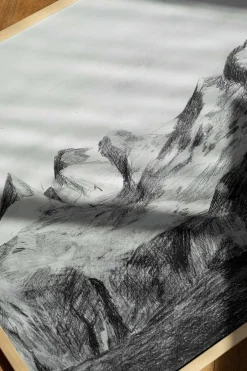 Plakat - B.V.T 50x70