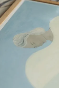 Plakat - Hold You 50x70cm