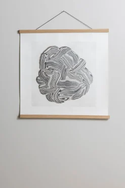 Plakat - Hoshino 50x50cm