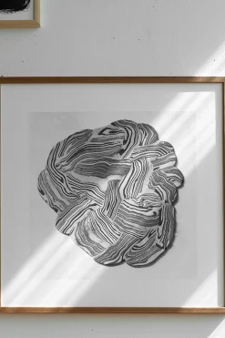 Plakat - Hoshino 50x50cm