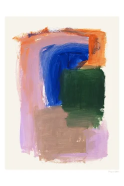 Plakat - Improvise A4