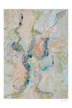 Plakat - Lacuna 50x70cm