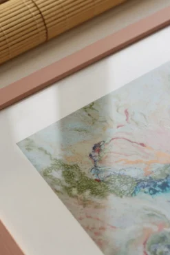 Plakat - Lacuna 50x70cm