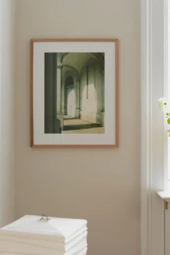 Plakat - Morning Sun A4