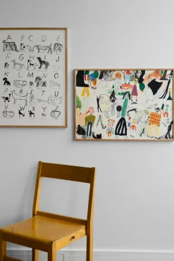 Plakat - Rasta 50x70cm