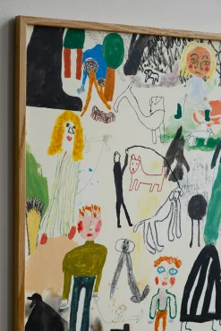 Plakat - Rasta 50x70cm