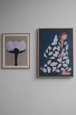 Plakat - Skrud Snäcka 50x70cm