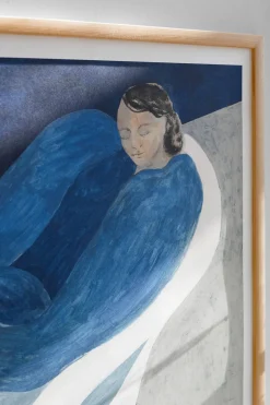 Plakat -  Summer Evening 50x70cm