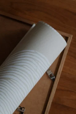 Plakat - The Line NO.08 30x40cm