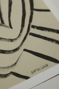 Plakat - Waiting 50x70cm