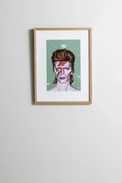 Plakat - Ziggy A4 Nummerert