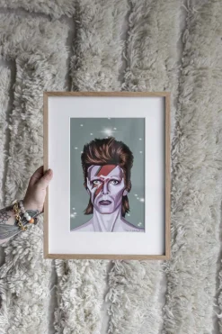 Plakat - Ziggy A4 Nummerert