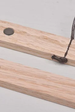 Plakatlist - Eik 71cm