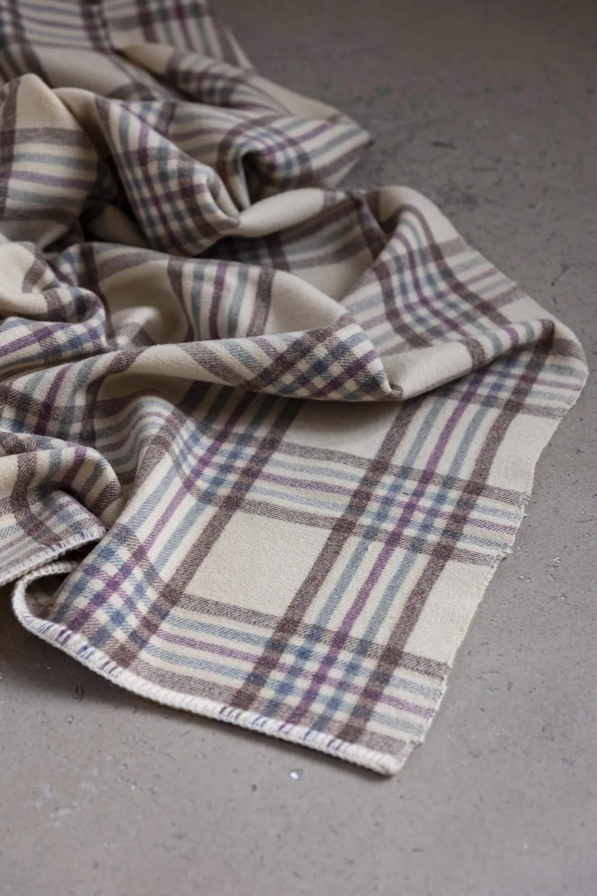 Pledd - Antikk fra Wales nr2