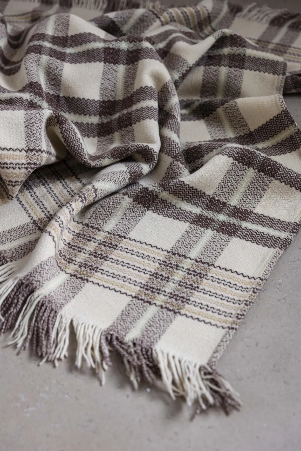 Pledd - Antikk fra Wales nr3