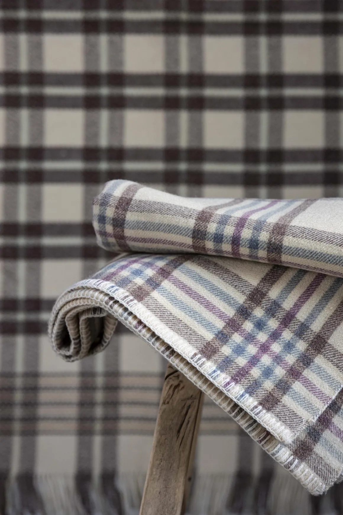 Pledd - Antikk fra Wales nr2