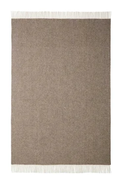 Pledd - Bornholm 130x200cm Birch Sand