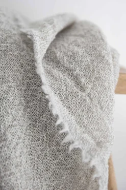 Pledd - Little 180x240 Ghiaccio