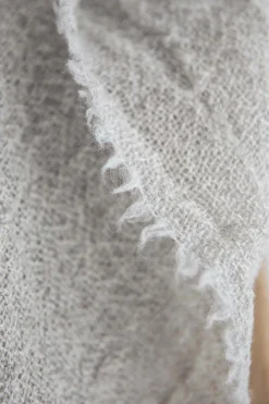 Pledd - Little 180x240 Ghiaccio