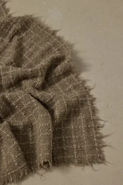 Pledd - Mesh Throw 150x200cm Moscata