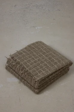 Pledd - Mesh Throw 150x200cm Moscata