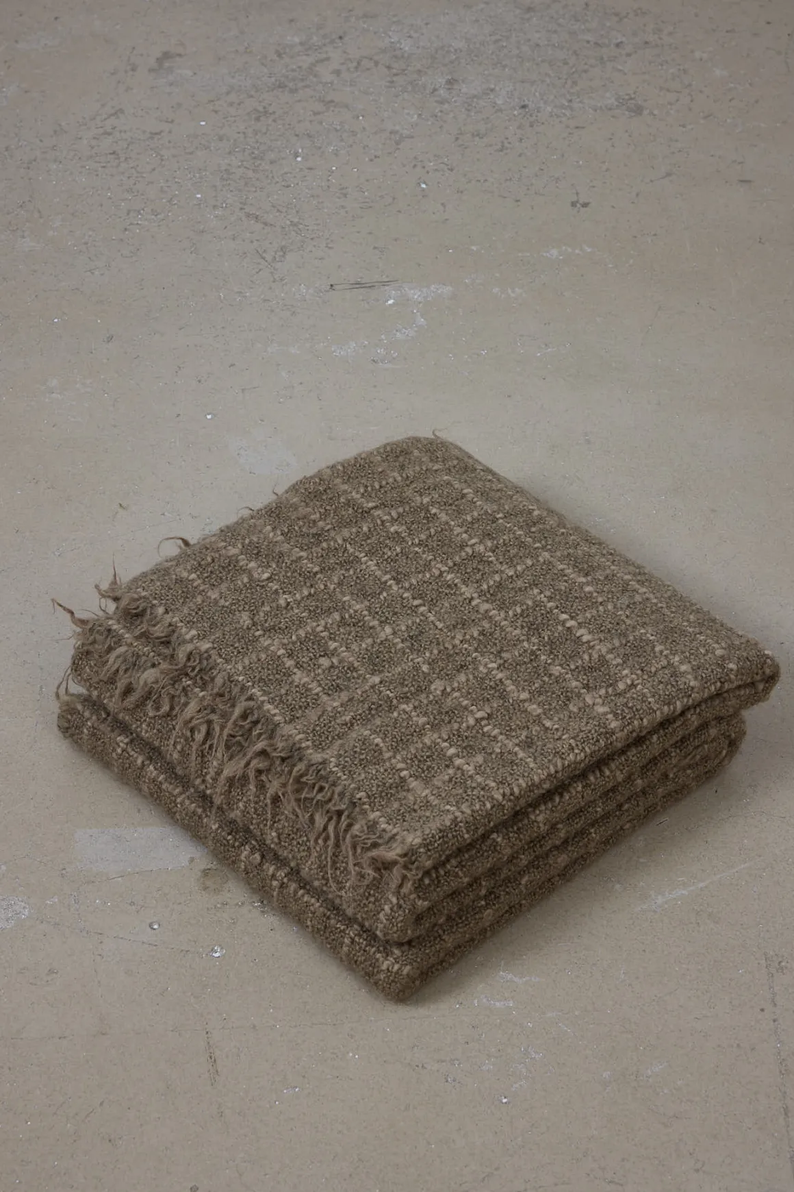 Pledd - Mesh Throw 150x200cm Moscata