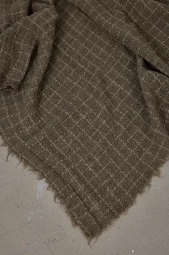 Pledd - Mesh Throw 150x200cm Moscata